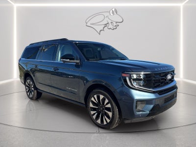 2027 Ford Expedition Max Platinum