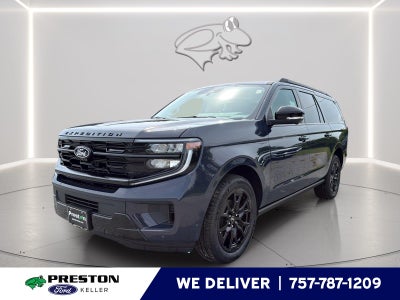 2027 Ford Expedition Max Platinum