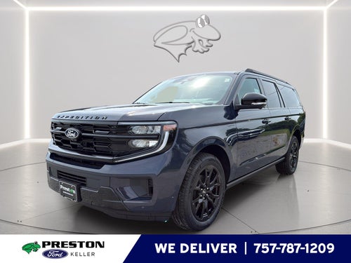 2027 Ford Expedition Max Platinum