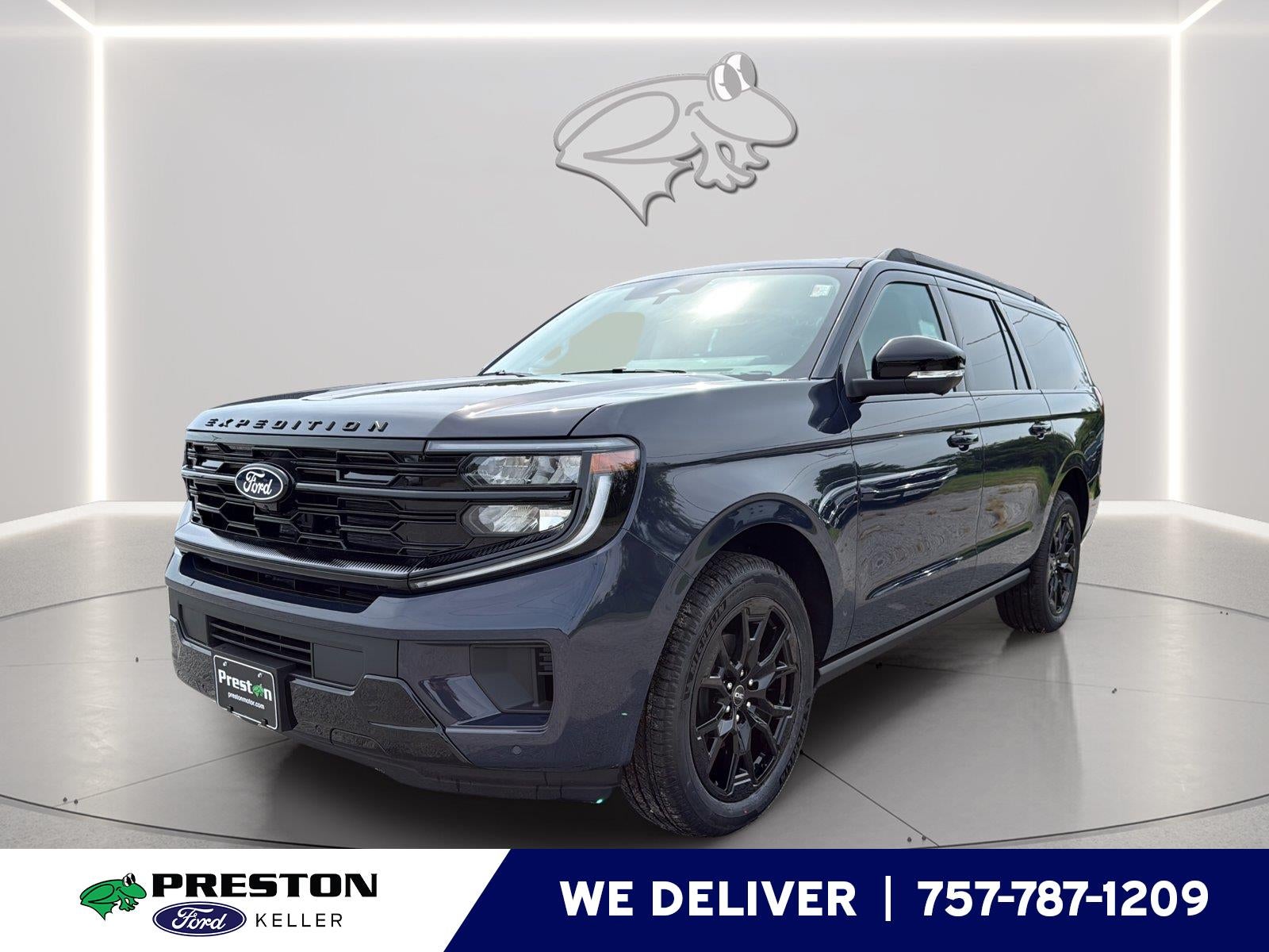 2027 Ford Expedition Max Platinum