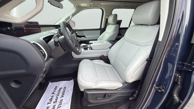 2027 Ford Expedition Max Platinum