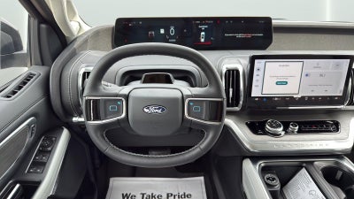2027 Ford Expedition Max Platinum