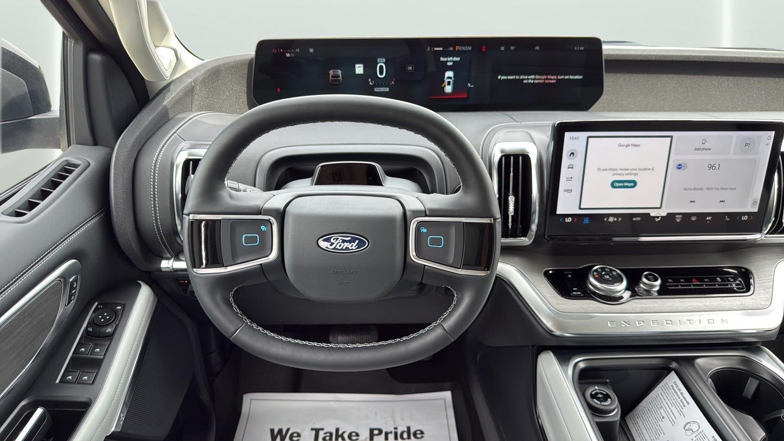 2027 Ford Expedition Max Platinum