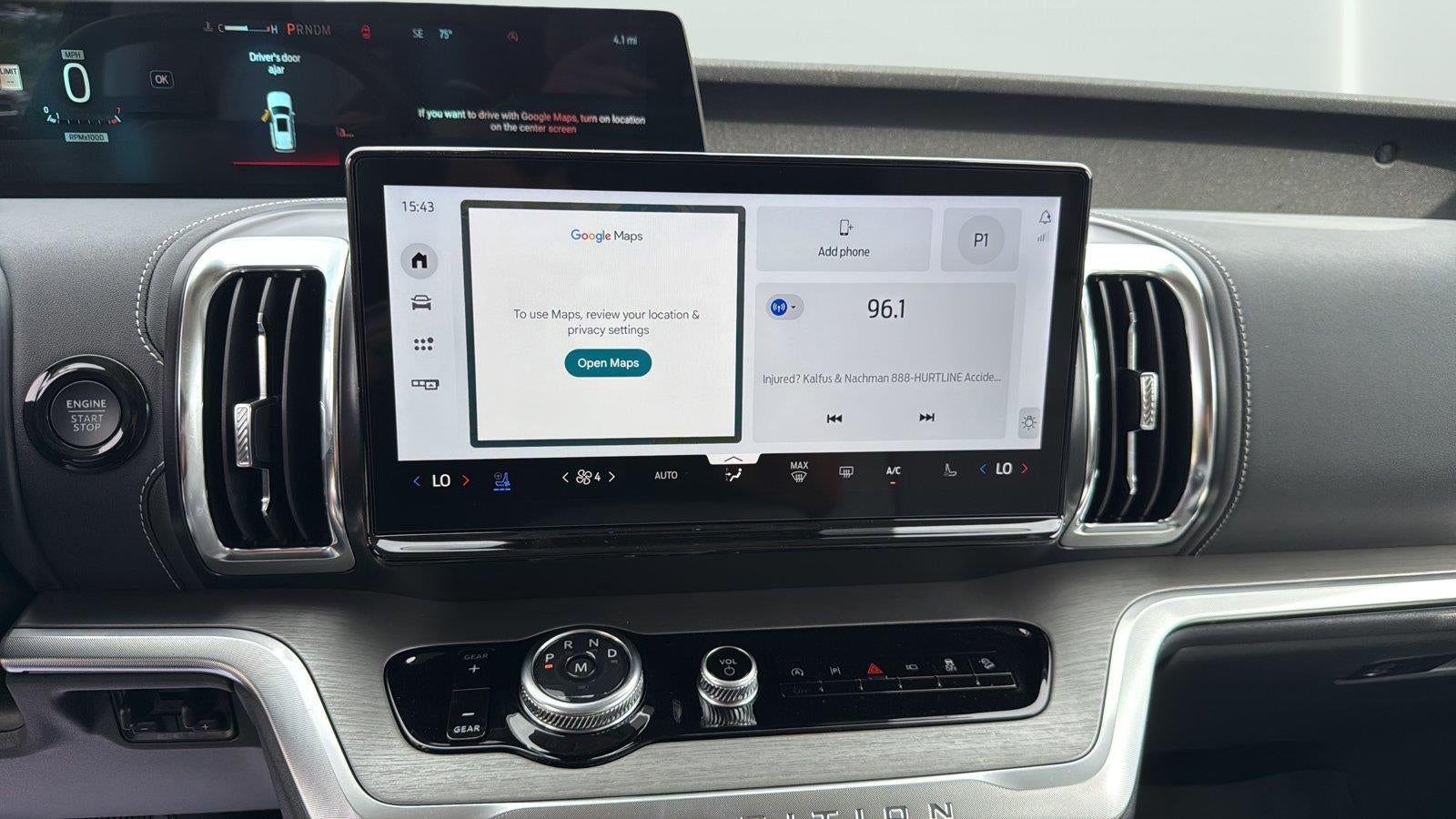 2027 Ford Expedition Max Platinum