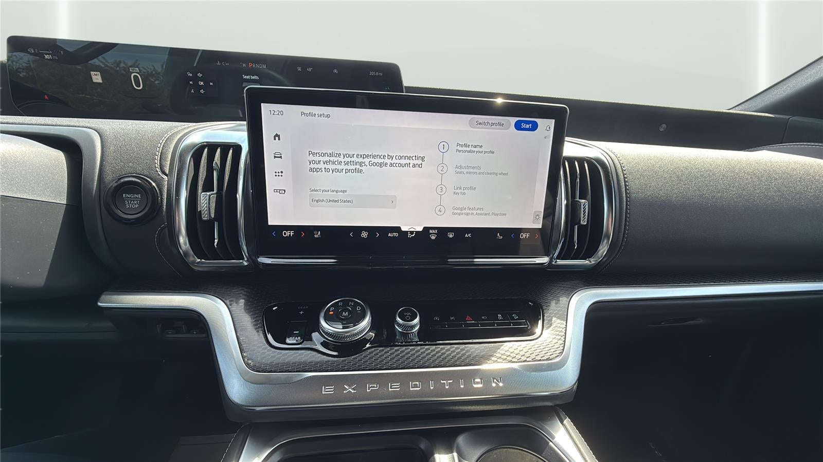 2026 Ford Expedition Max Platinum