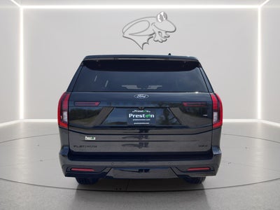 2026 Ford Expedition Max Platinum