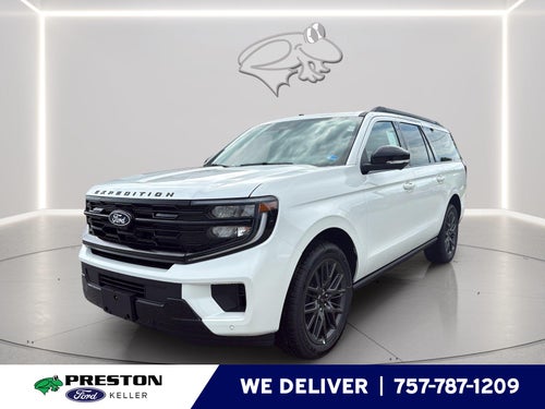 2027 Ford Expedition Max Platinum