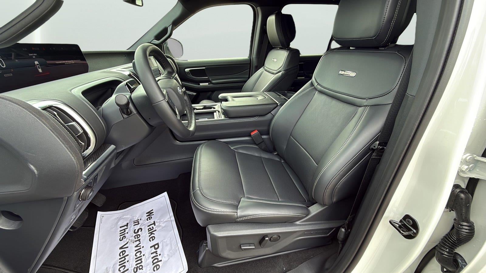 2027 Ford Expedition Max Platinum