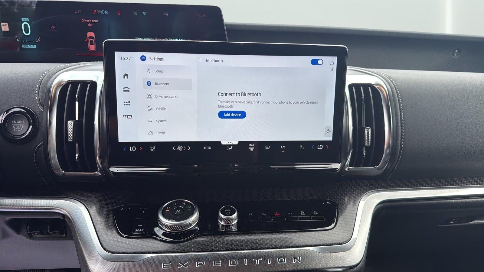 2027 Ford Expedition Max Platinum