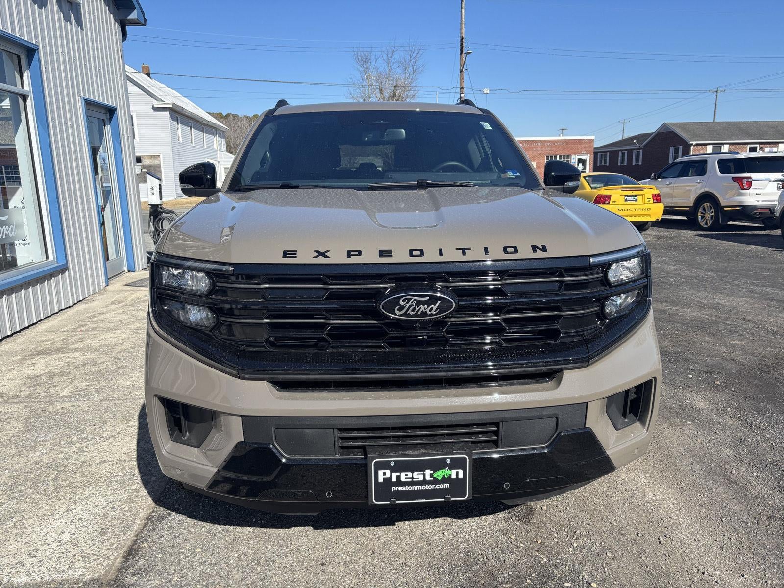 2026 Ford Expedition Max Platinum