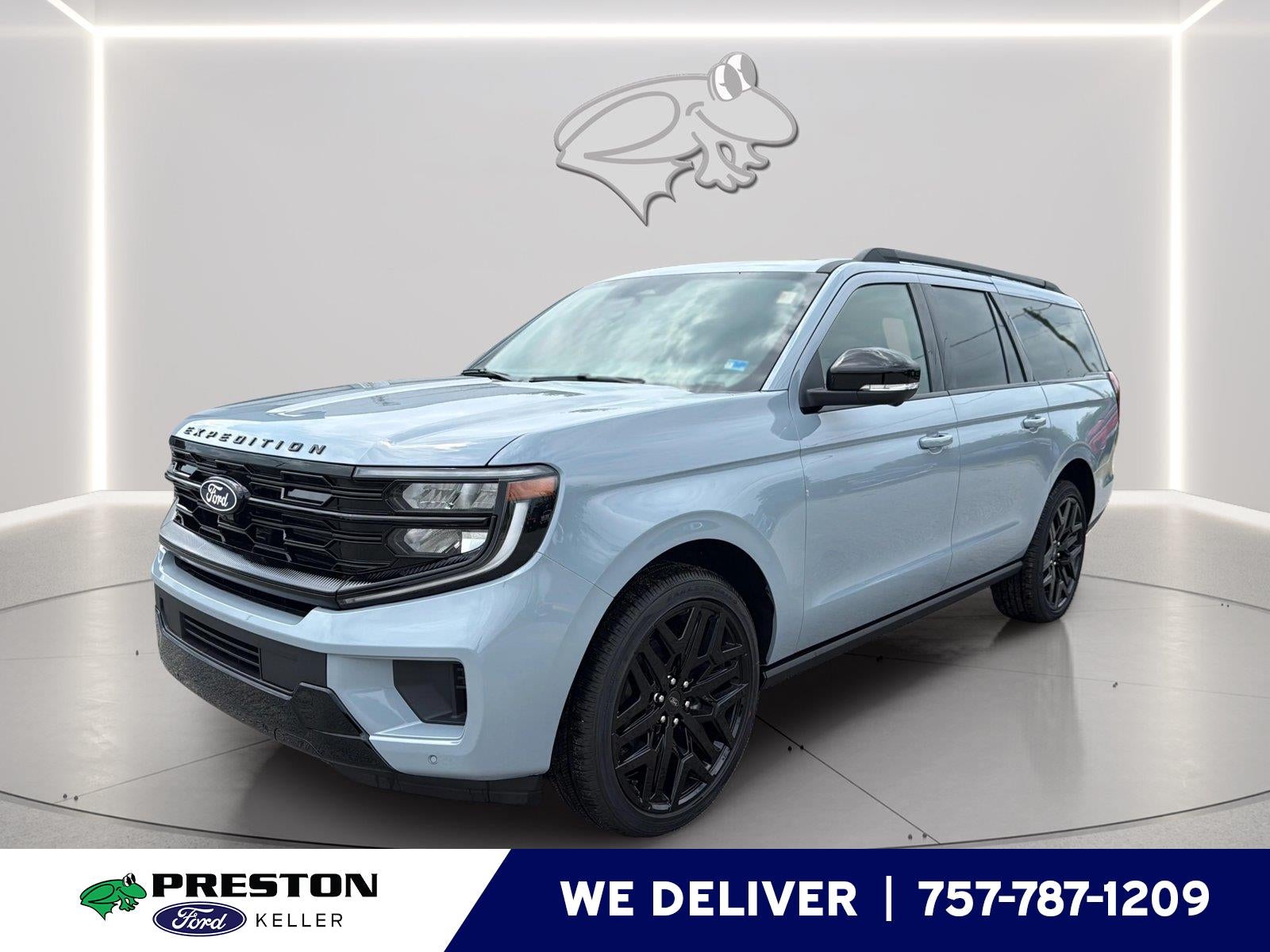 2027 Ford Expedition Max Platinum