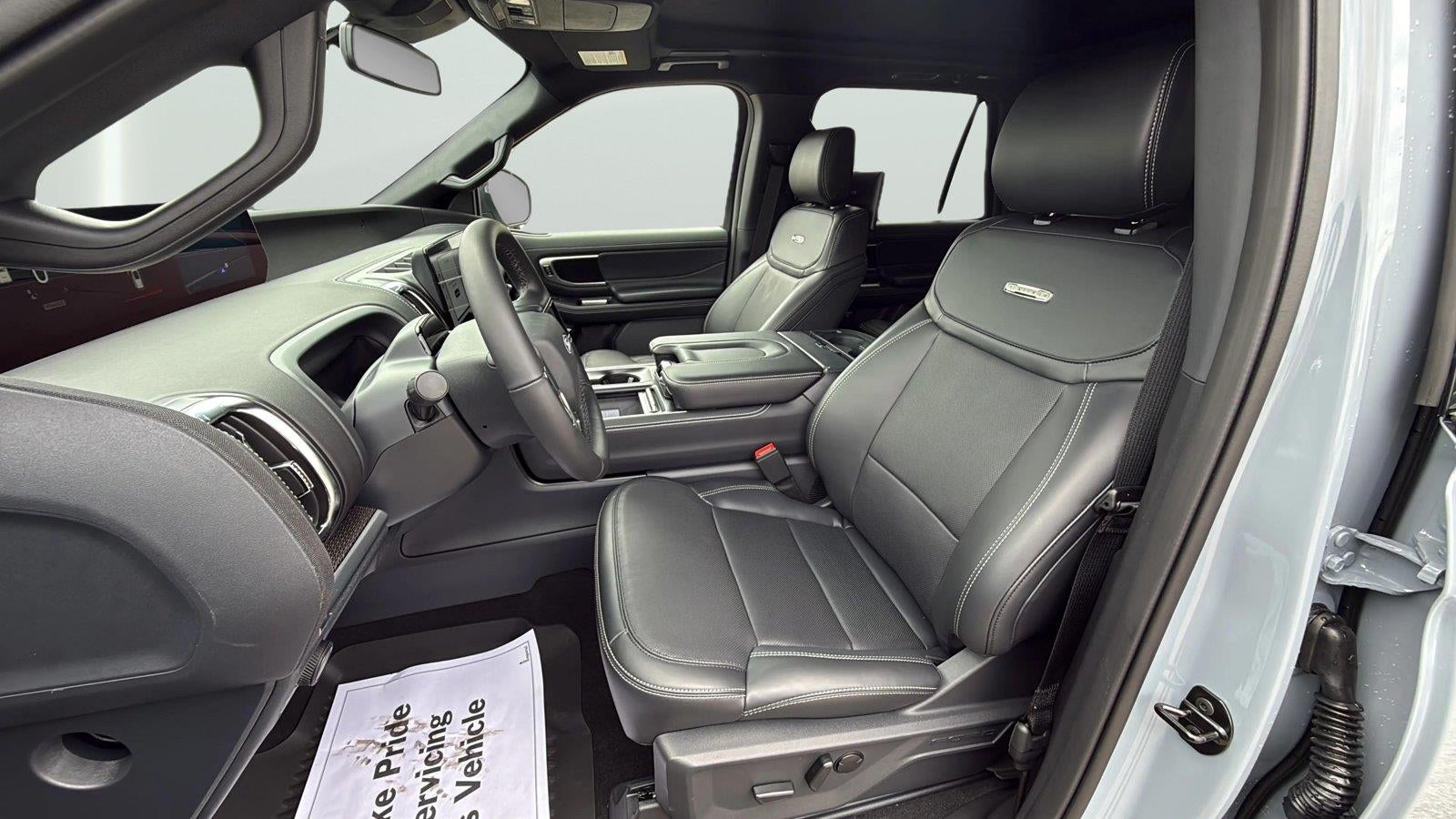 2027 Ford Expedition Max Platinum