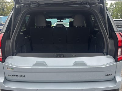 2027 Ford Expedition Max Platinum