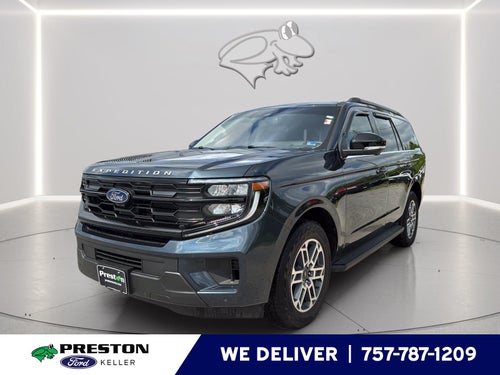 2025 Ford Expedition Active