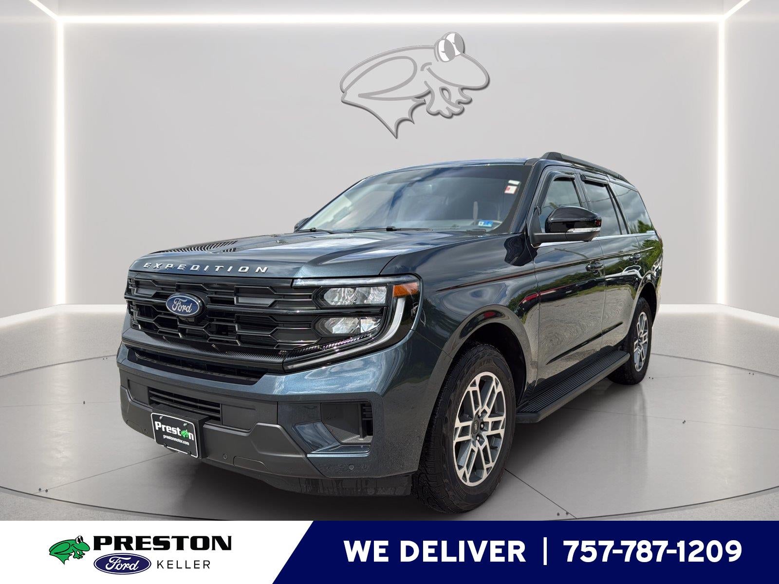 2025 Ford Expedition Active