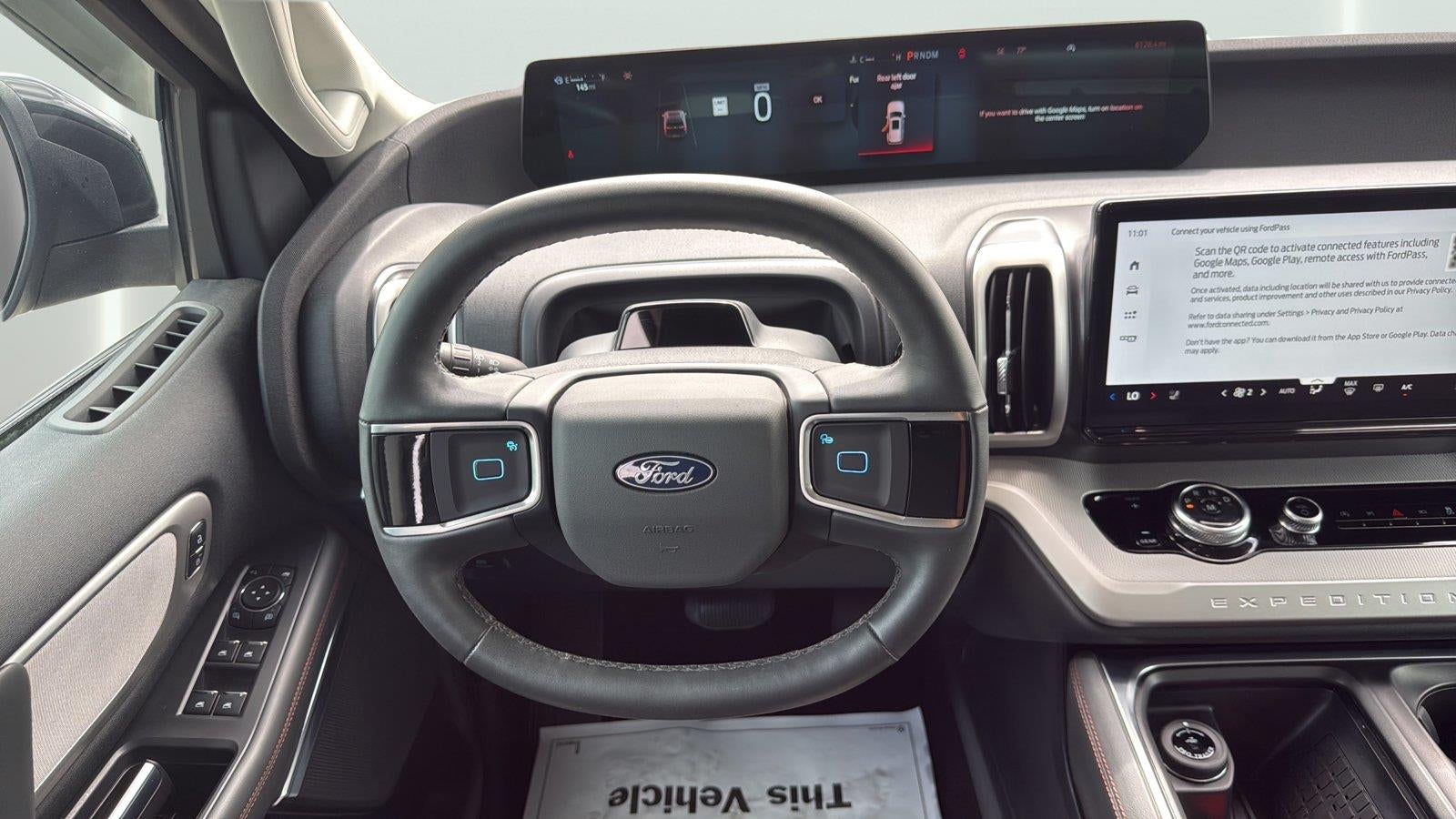 2025 Ford Expedition Active