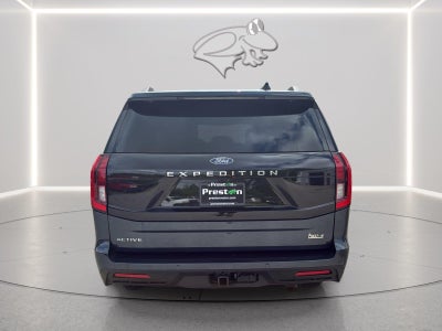 2025 Ford Expedition Active