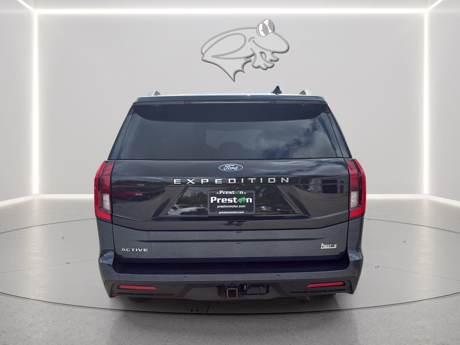 2025 Ford Expedition Active