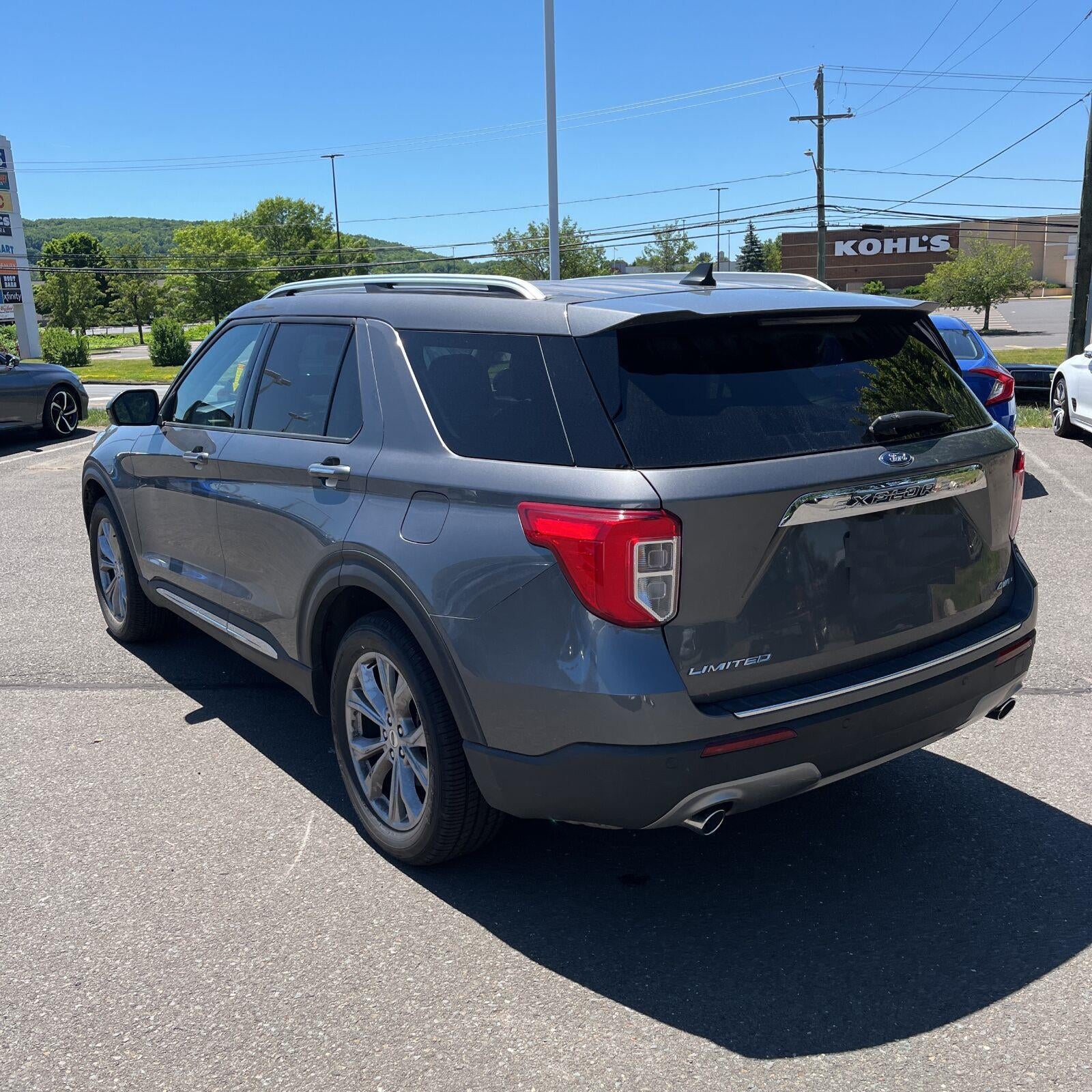 2023 Ford Explorer Limited