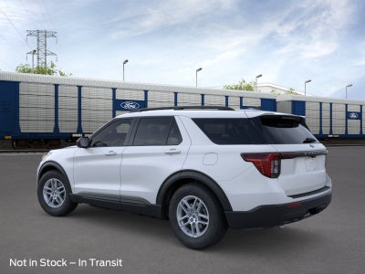 2026 Ford EXPLORER Active 100A