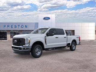 2026 Ford Super Duty F-250 SRW XL