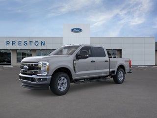 2026 Ford Super Duty F-250 XLT