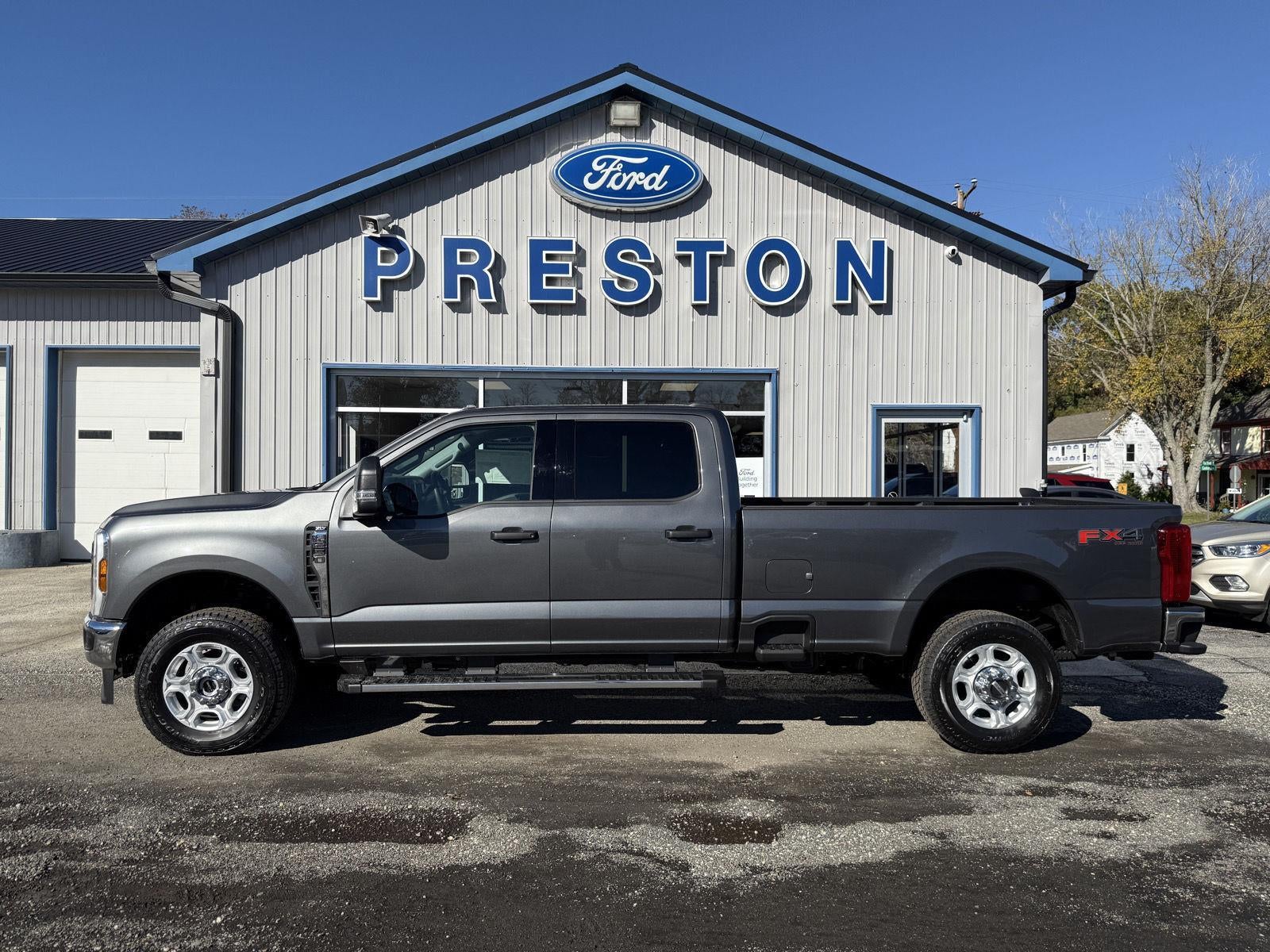 2026 Ford Super Duty F-250 XLT