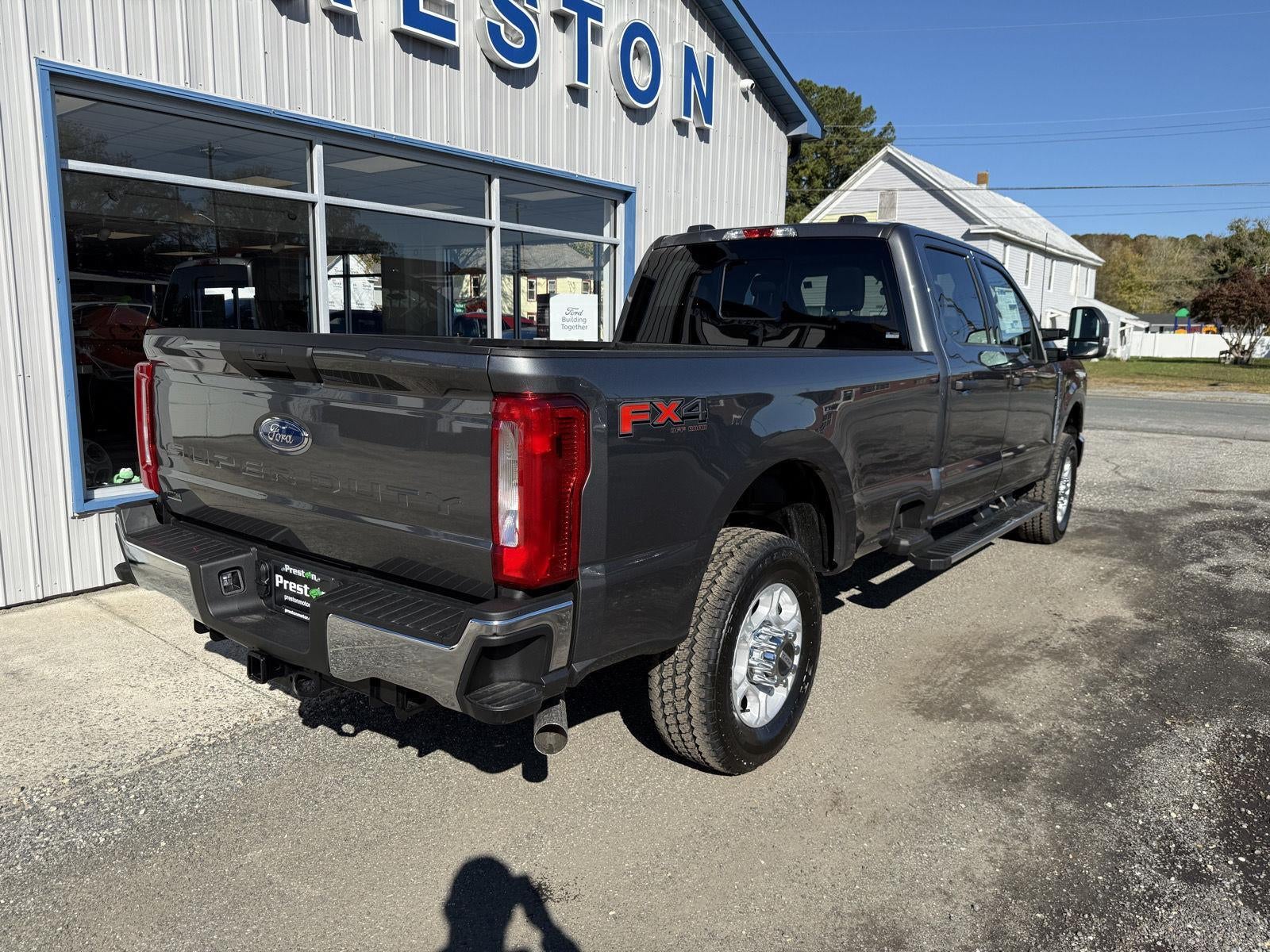 2026 Ford Super Duty F-250 XLT