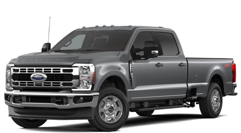 2026 Ford Super Duty F-250 XLT