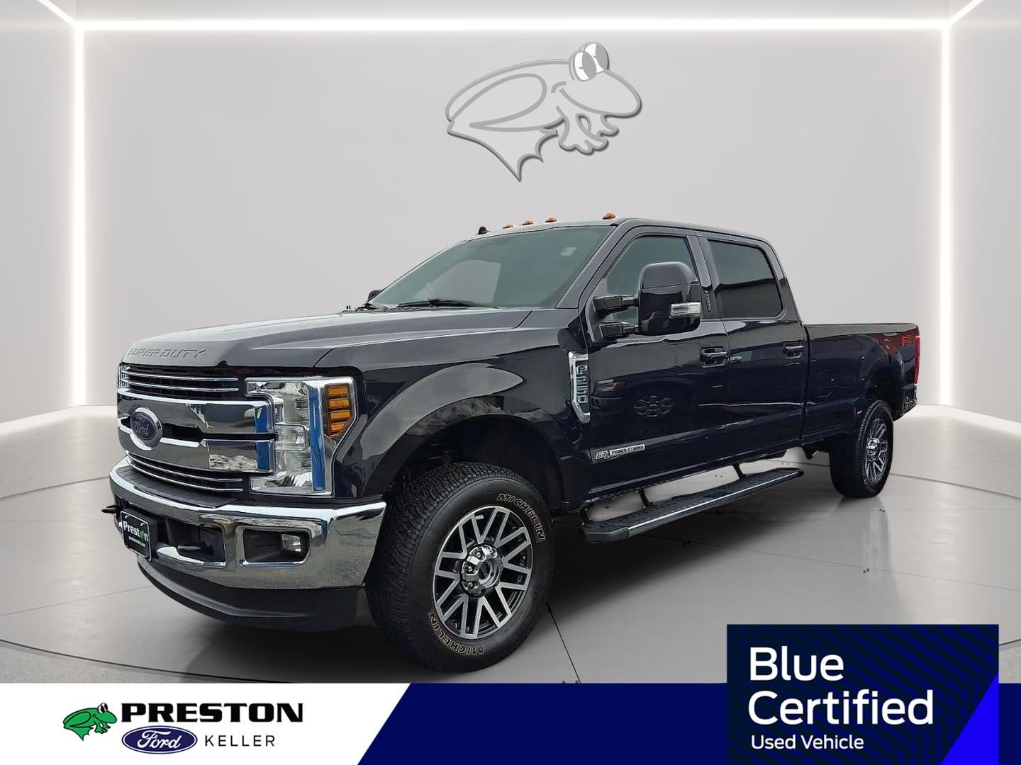 2019 Ford Super Duty F-250 Lariat