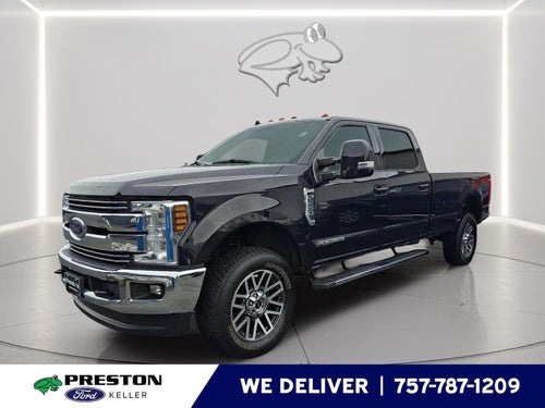 2019 Ford Super Duty F-250 Lariat
