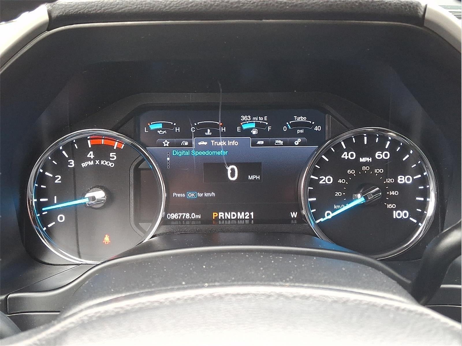 2019 Ford Super Duty F-250 Lariat