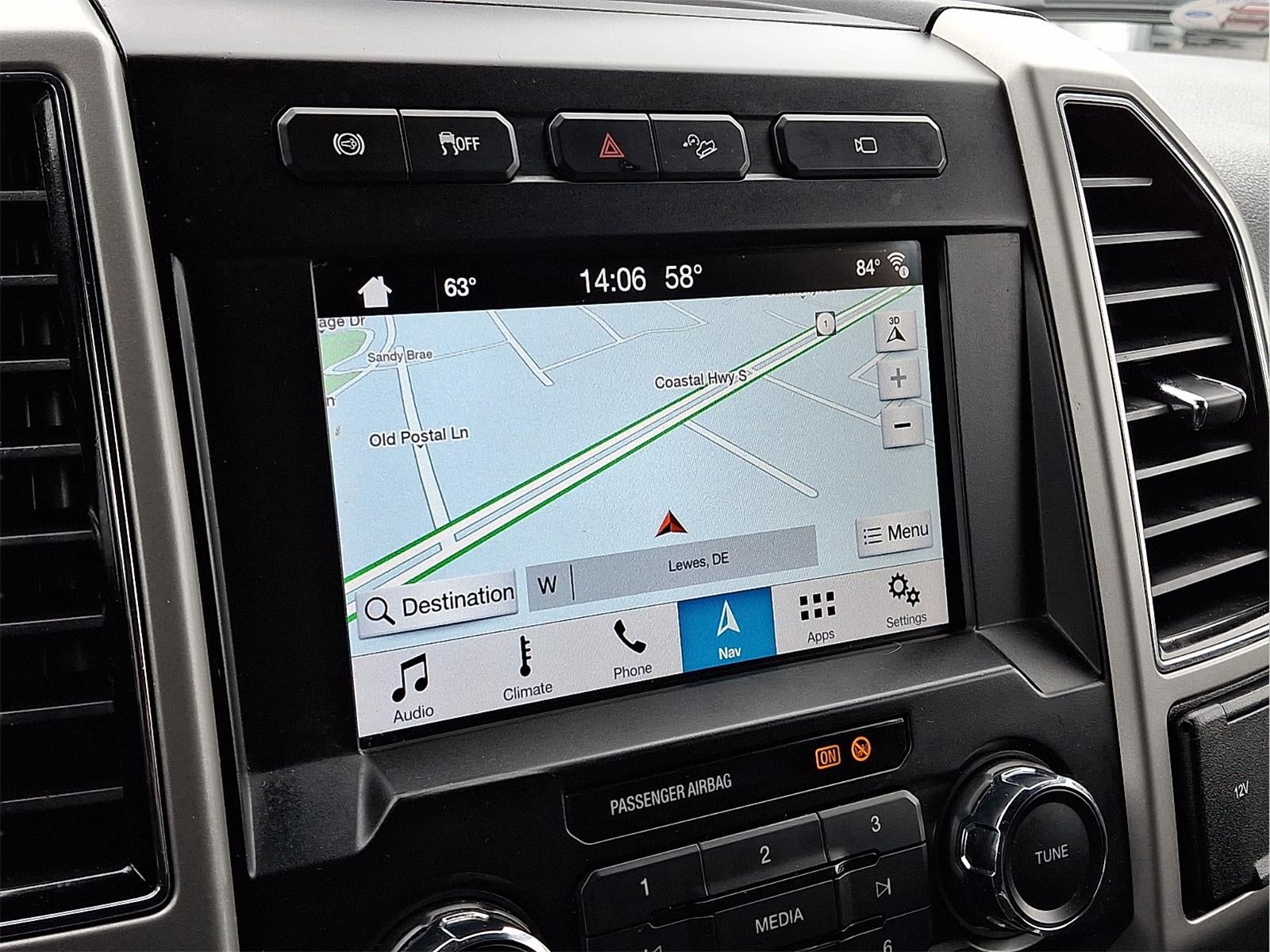 2019 Ford Super Duty F-250 Lariat