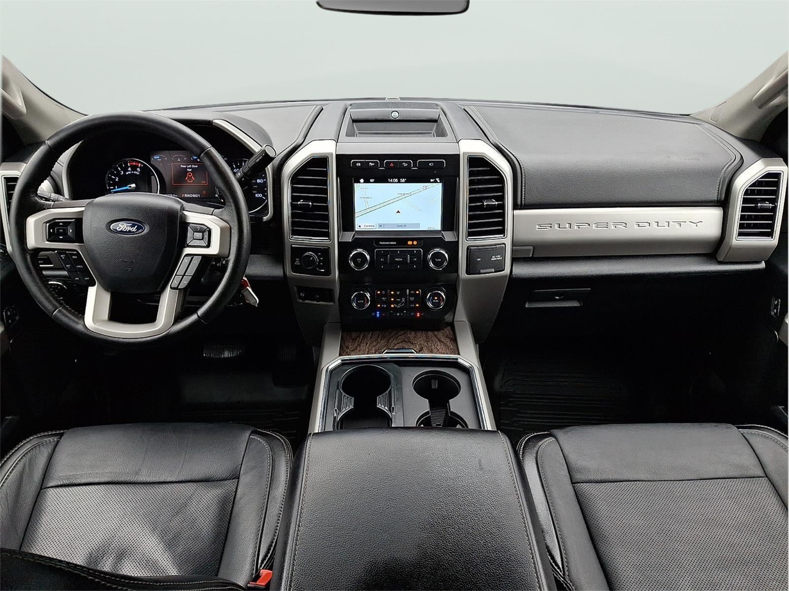 2019 Ford Super Duty F-250 Lariat