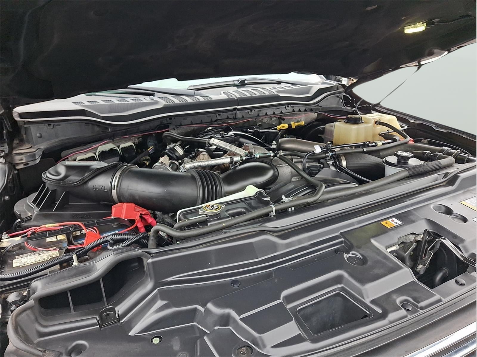 2019 Ford Super Duty F-250 Lariat