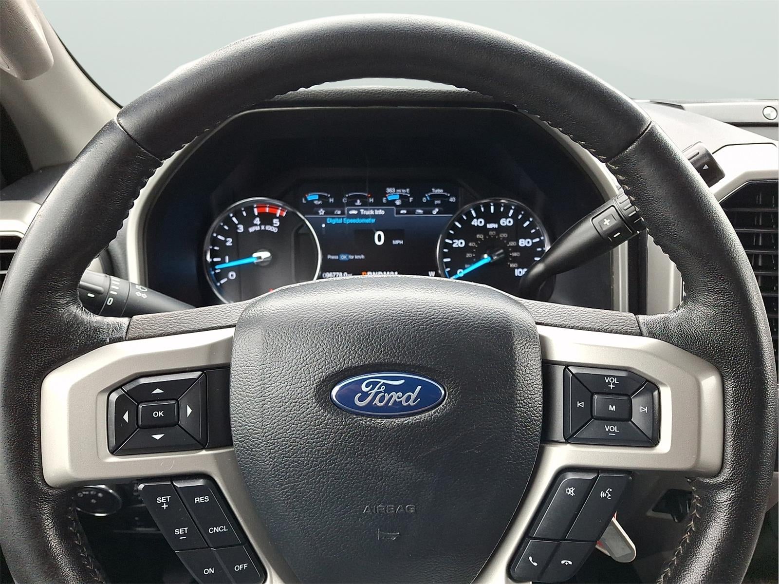 2019 Ford Super Duty F-250 Lariat