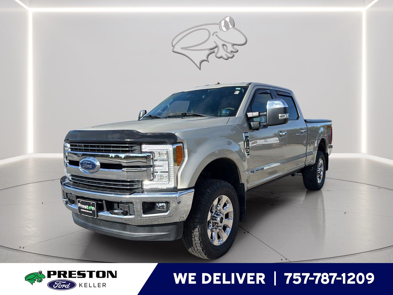 2017 Ford Super Duty F-250 Lariat