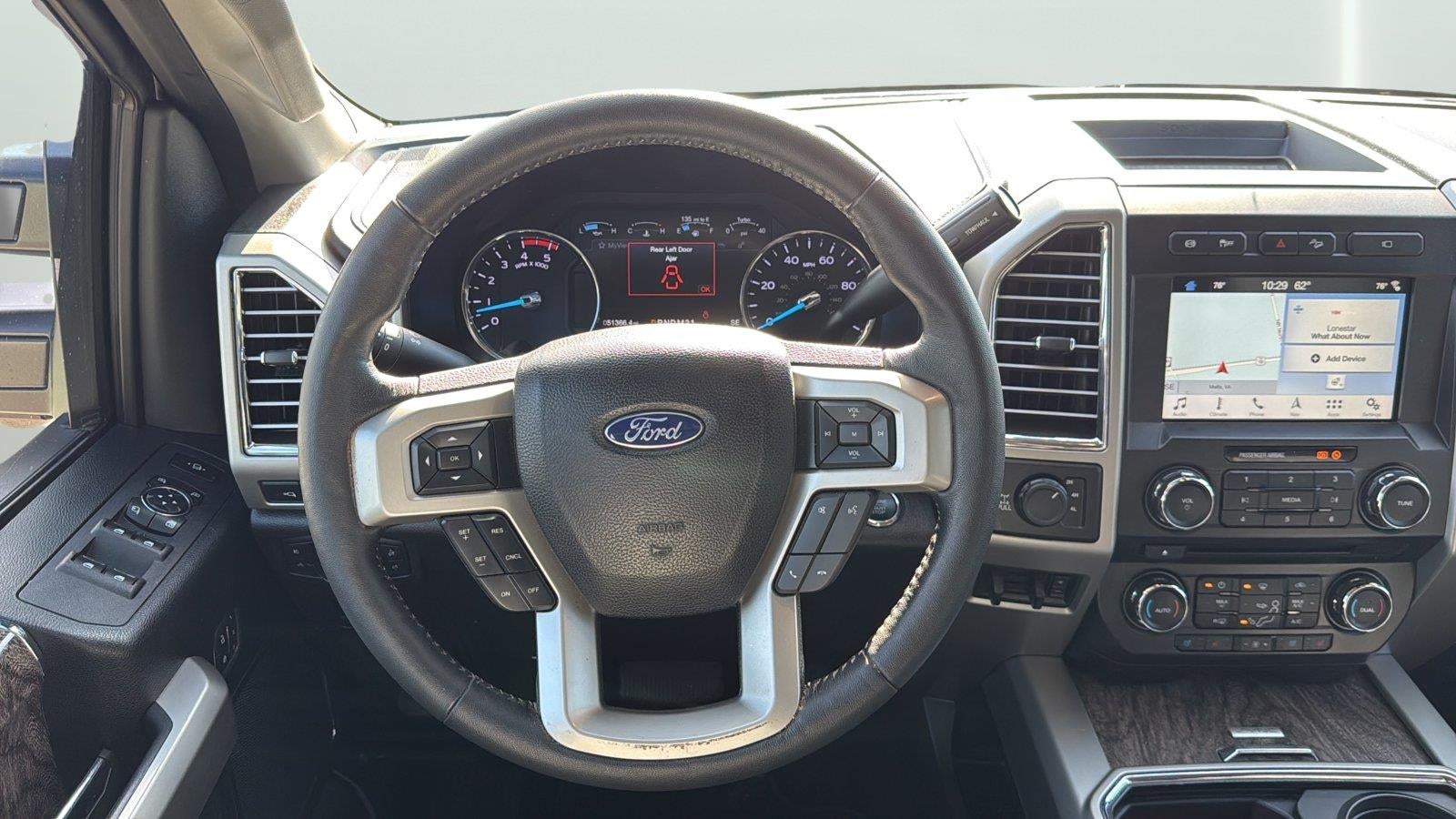 2017 Ford Super Duty F-250 Lariat