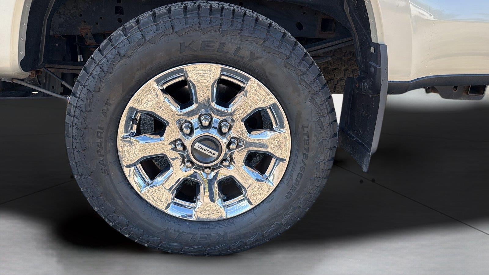 2017 Ford Super Duty F-250 Lariat