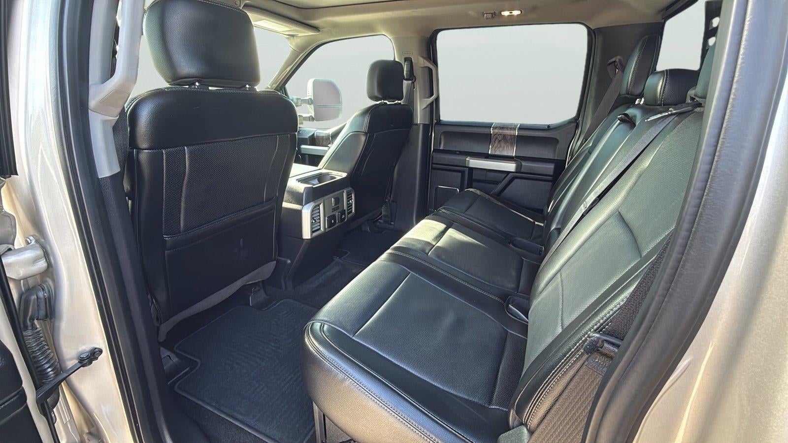 2017 Ford Super Duty F-250 Lariat