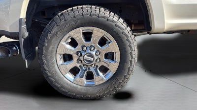 2017 Ford Super Duty F-250 Lariat