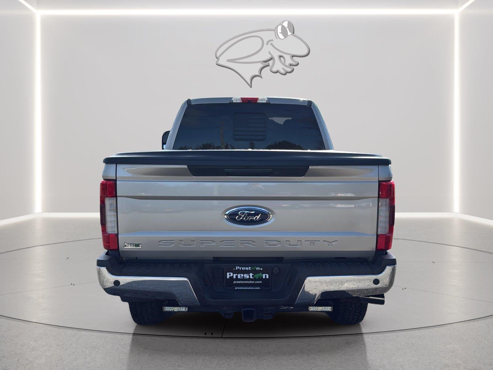 2017 Ford Super Duty F-250 Lariat