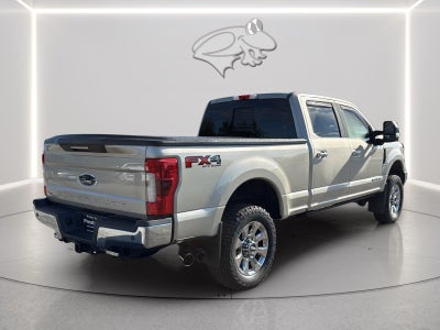 2017 Ford Super Duty F-250 Lariat