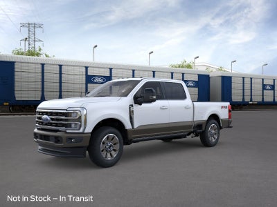 2026 Ford Super Duty F-250 King Ranch
