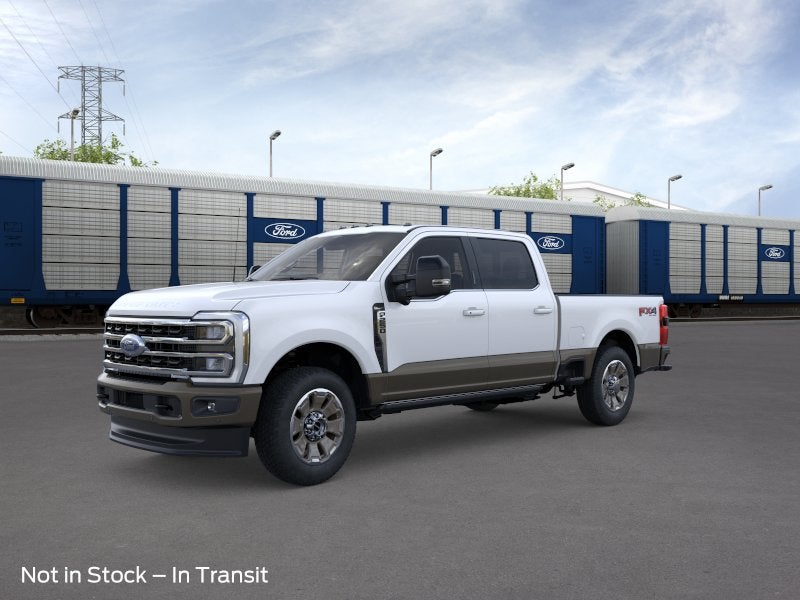 2026 Ford Super Duty F-250 King Ranch