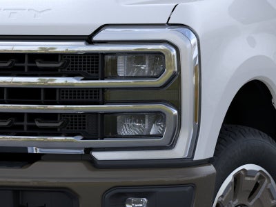 2026 Ford Super Duty F-250 King Ranch