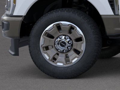 2026 Ford Super Duty F-250 King Ranch