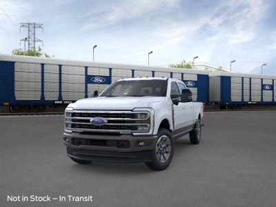 2026 Ford Super Duty F-250 King Ranch