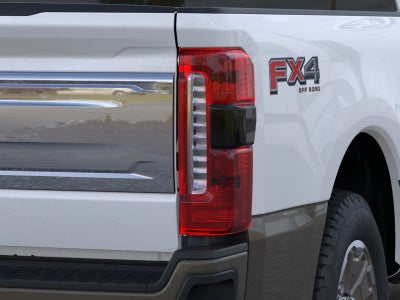 2026 Ford Super Duty F-250 King Ranch