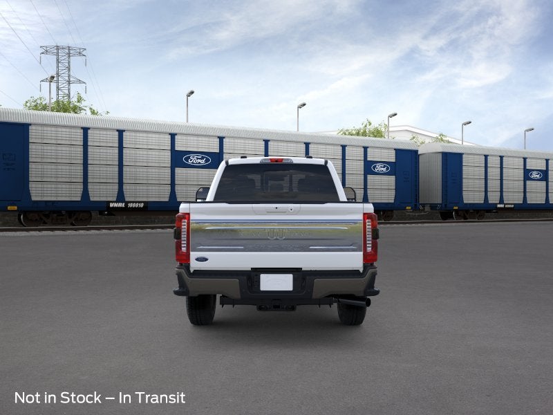 2026 Ford Super Duty F-250 King Ranch